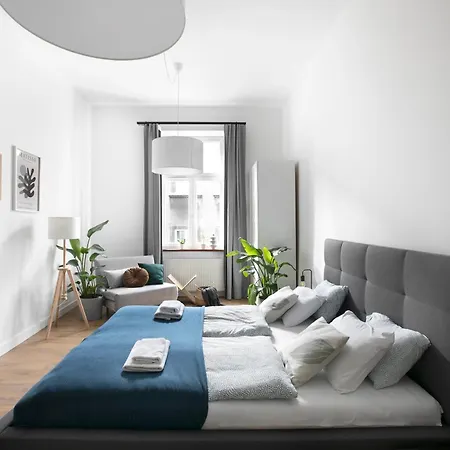 Beautiful Apartment For 8 People In Cracow'S Heart Krakow Exterior photo