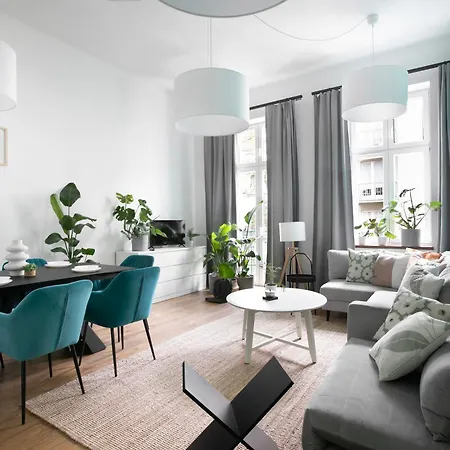 Beautiful Apartment For 8 People In Cracow'S Heart Krakow Exterior photo