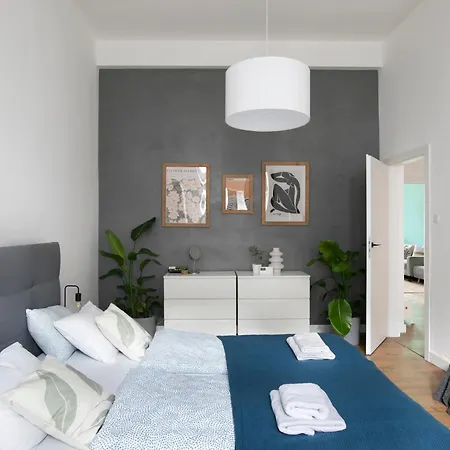 Beautiful Apartment For 8 People In Cracow'S Heart Krakow Exterior photo
