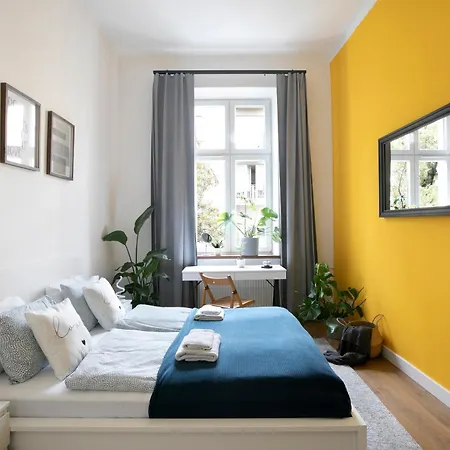 Beautiful Apartment For 8 People In Cracow'S Heart Krakow Exterior photo