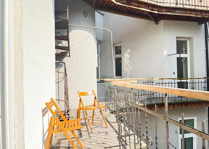 Beautiful Apartment For 8 People In Cracow\'S Heart
