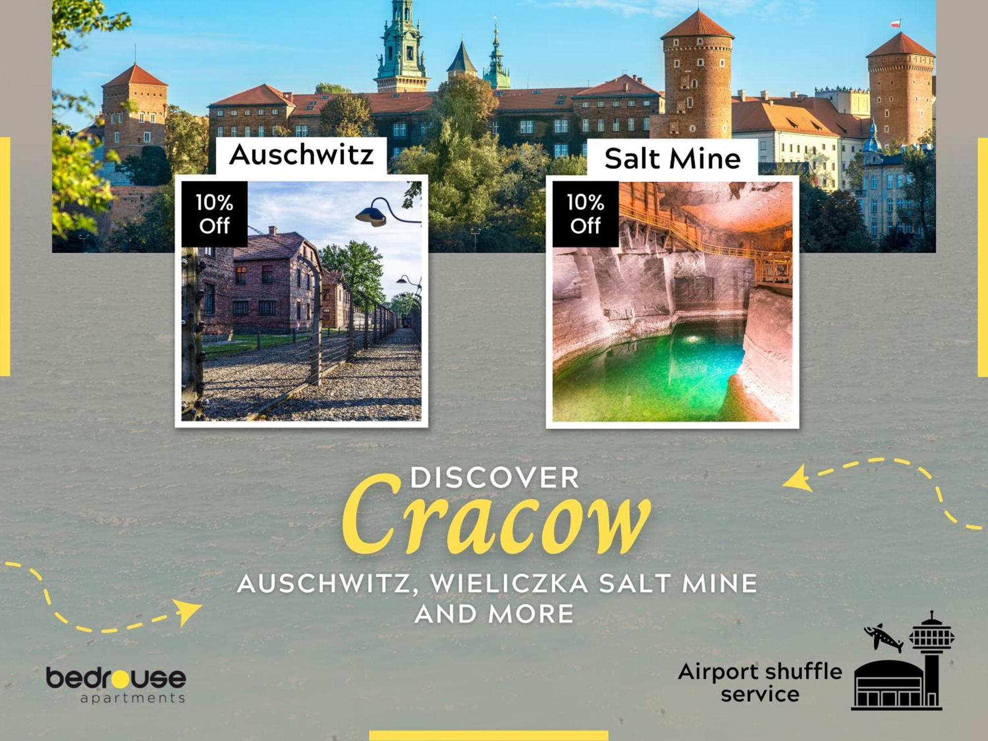 Beautiful For 8 People In Cracow's Heart