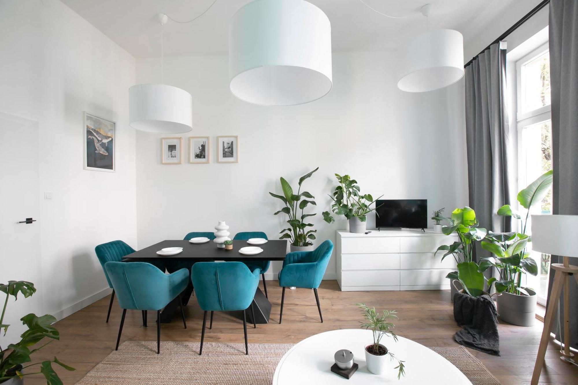 Apartment Beautiful For 8 People In Cracow's Heart *