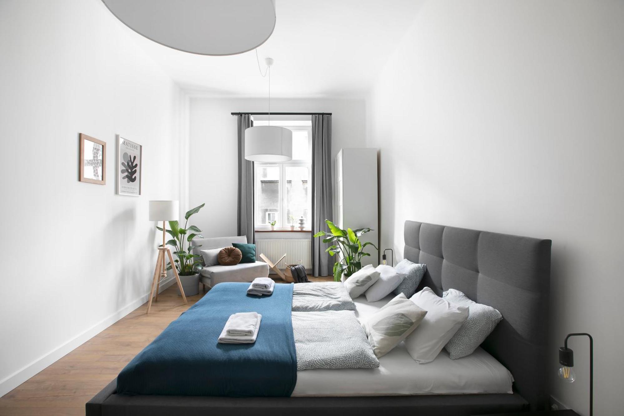 Beautiful For 8 People In Cracow's Heart Appartamento *