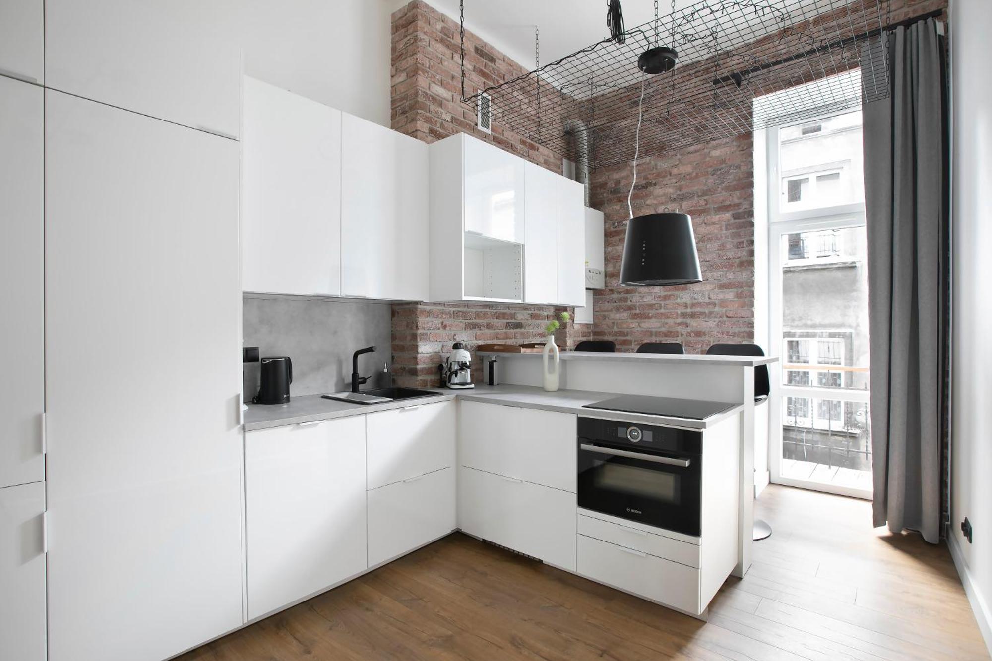 Apartment Beautiful For 8 People In Cracow's Heart Krakow