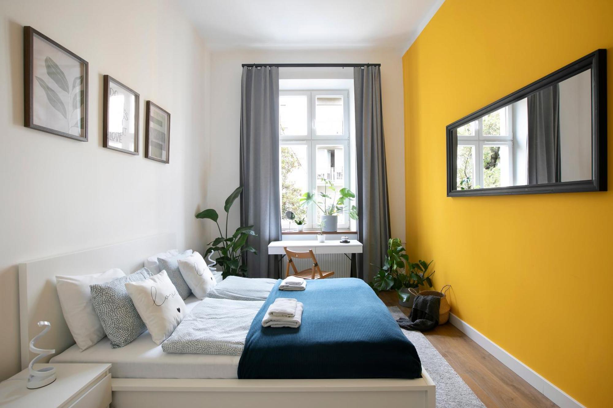 Apartment Beautiful For 8 People In Cracow's Heart *