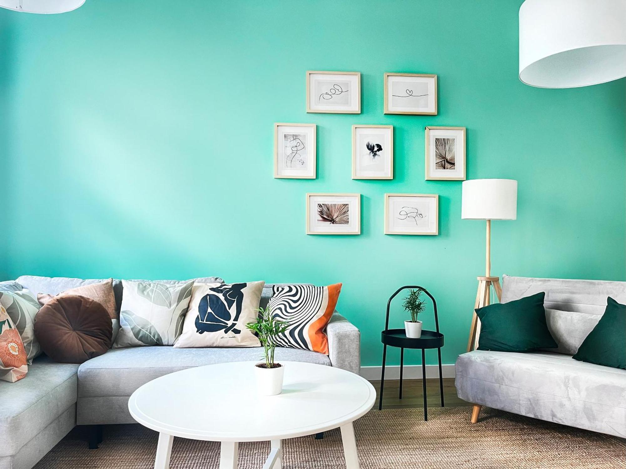 Apartment Beautiful For 8 People In Cracow's Heart