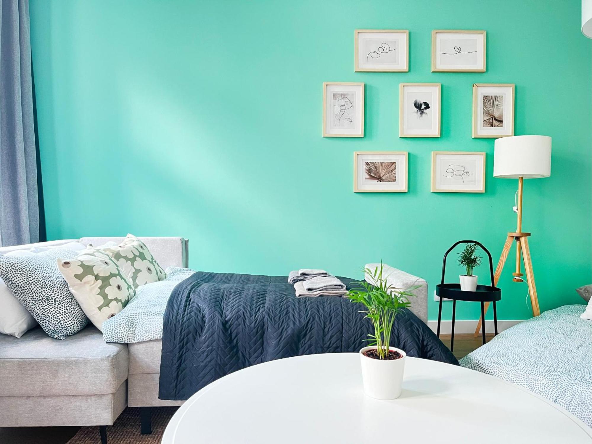 Apartment Beautiful For 8 People In Cracow's Heart Krakow