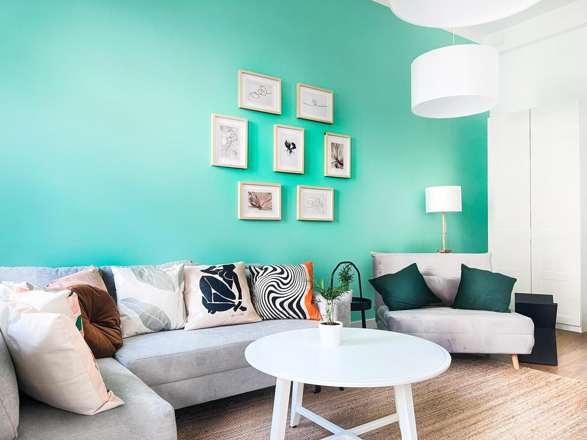 Apartment Beautiful For 8 People In Cracow's Heart Krakow