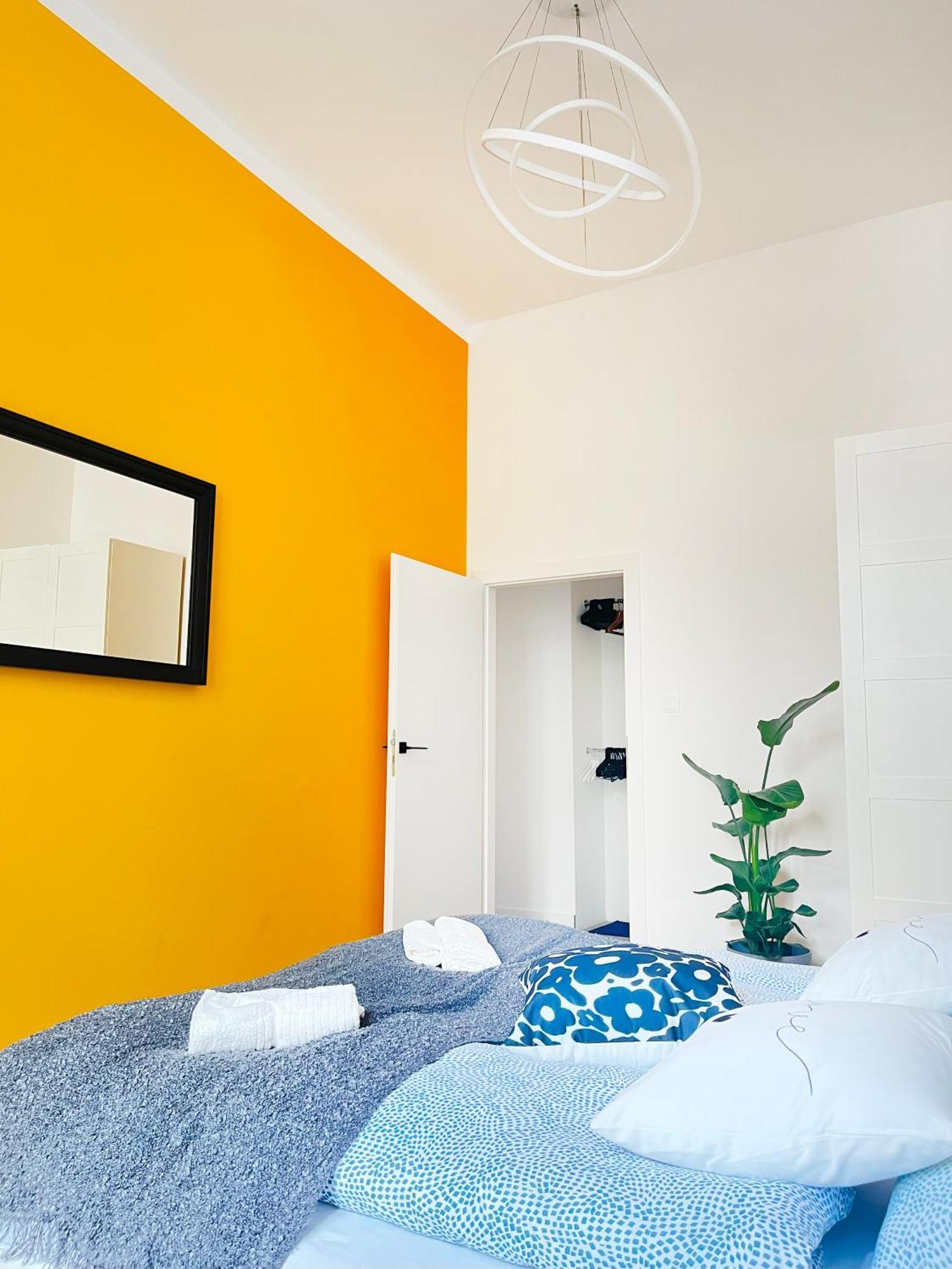 Beautiful For 8 People In Cracow's Heart Appartamento