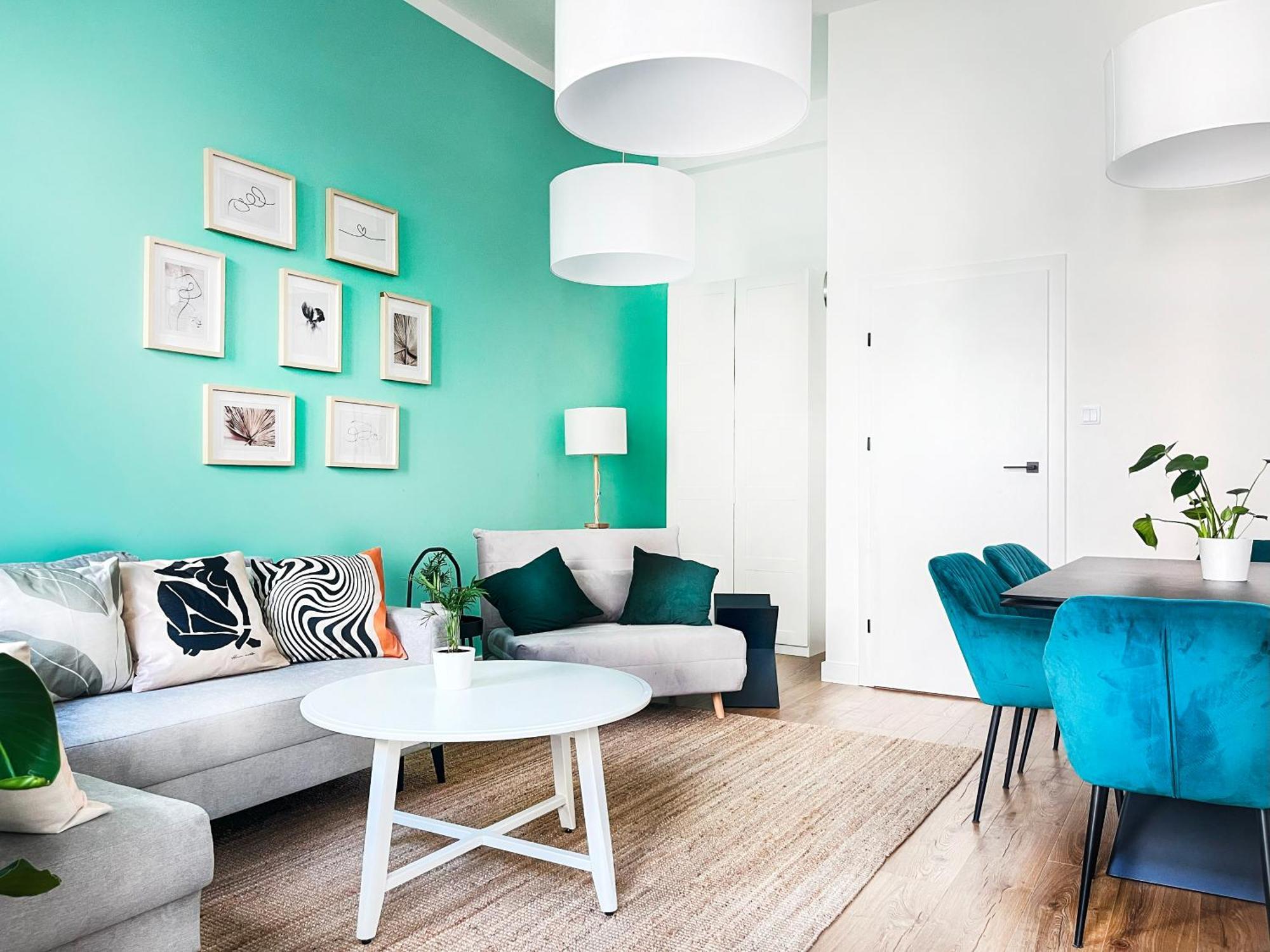 Apartment Beautiful For 8 People In Cracow's Heart