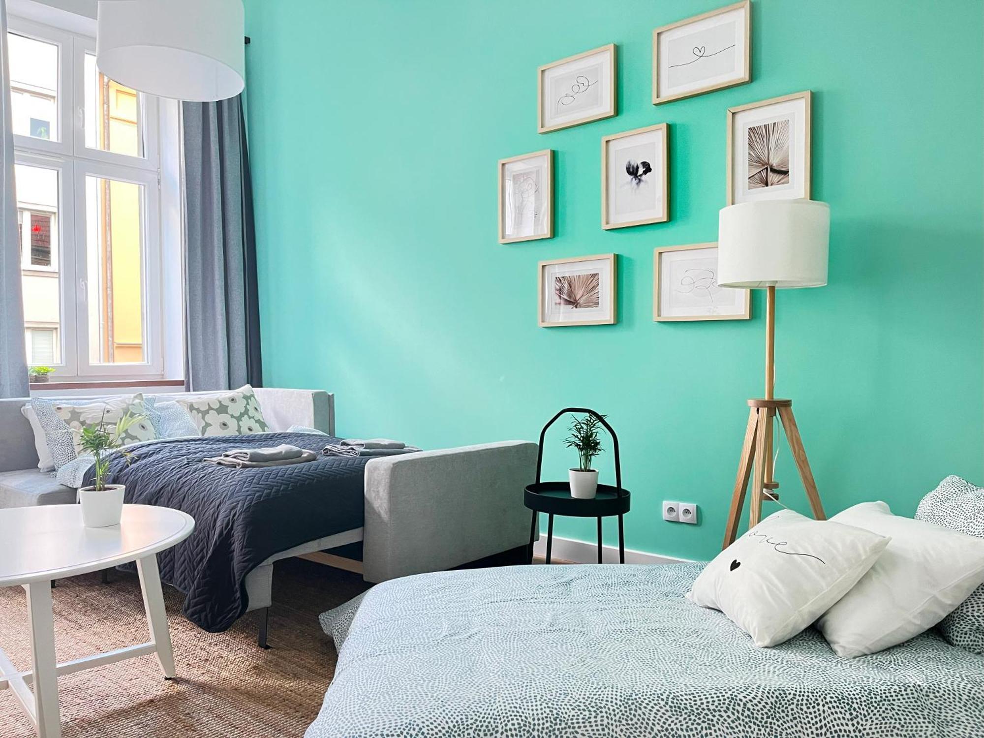 Apartment Beautiful For 8 People In Cracow's Heart Krakow